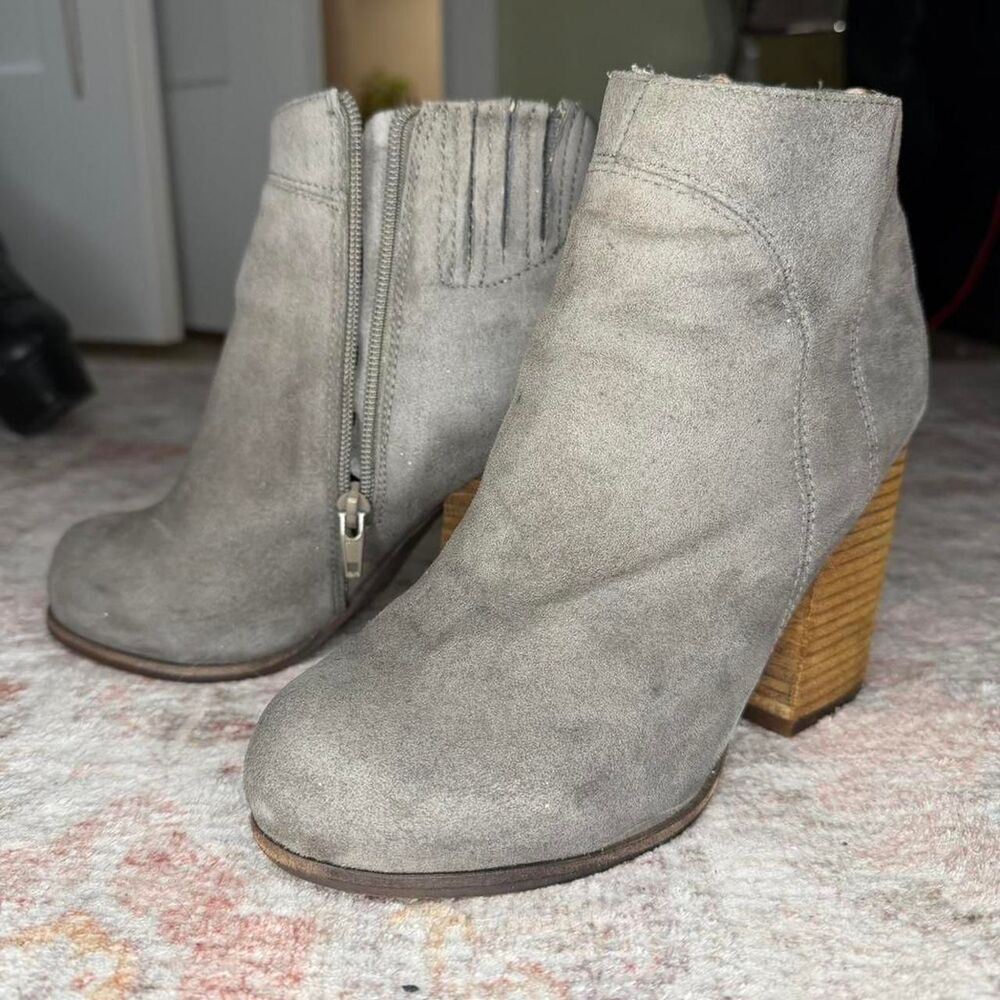 Jeffrey-campbell Women's Grey Boots